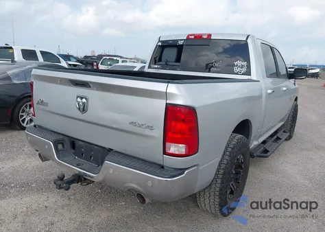 2017 Ram 1500 Big Horn 4X4 5'7 Box from USA, damaged, VIN 3C6RR7LT1HG508567